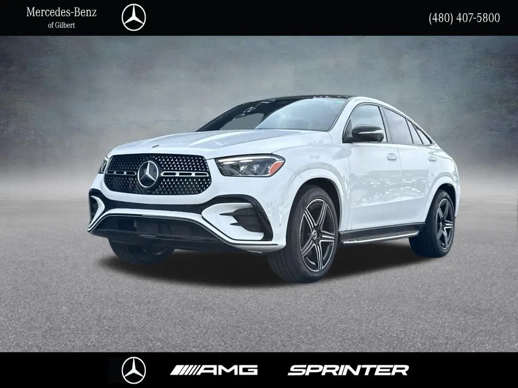 2026 Mercedes-Benz GLE-Class GLE 450