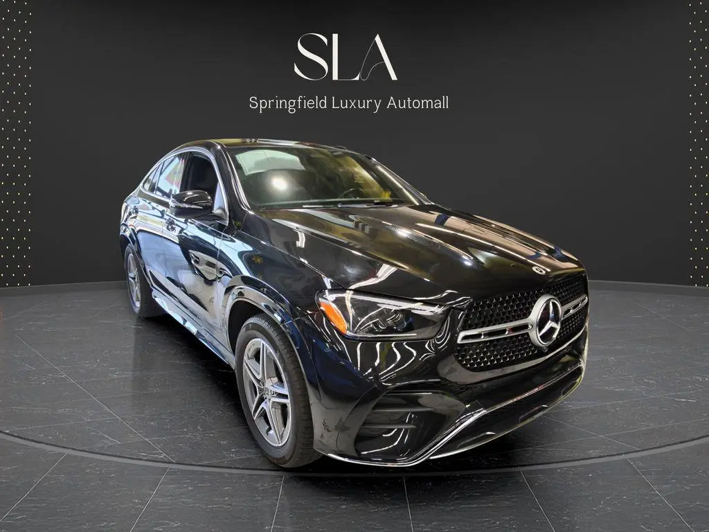 2025 Mercedes-Benz GLE-Class GLE 450