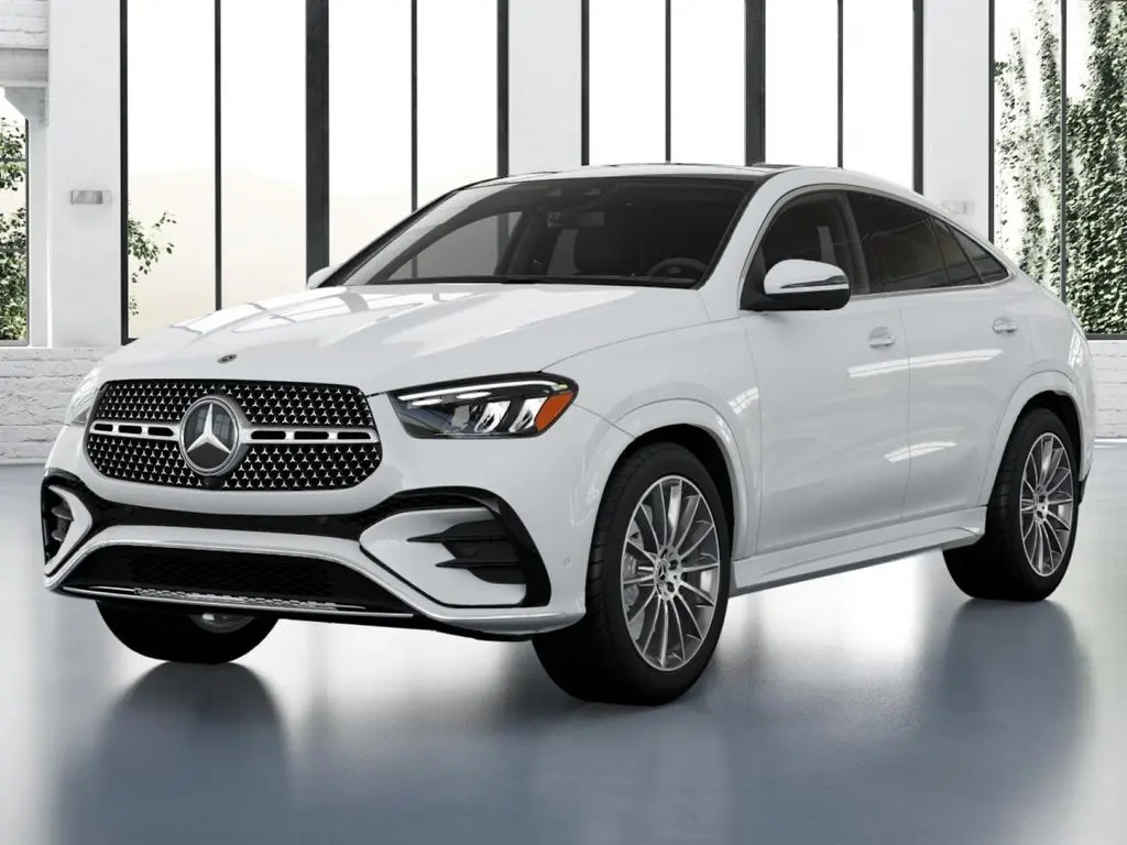 2026 Mercedes-Benz GLE-Class GLE 450