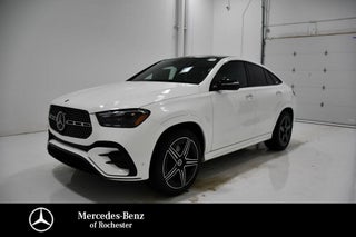 2026 Mercedes-Benz GLE-Class GLE 450