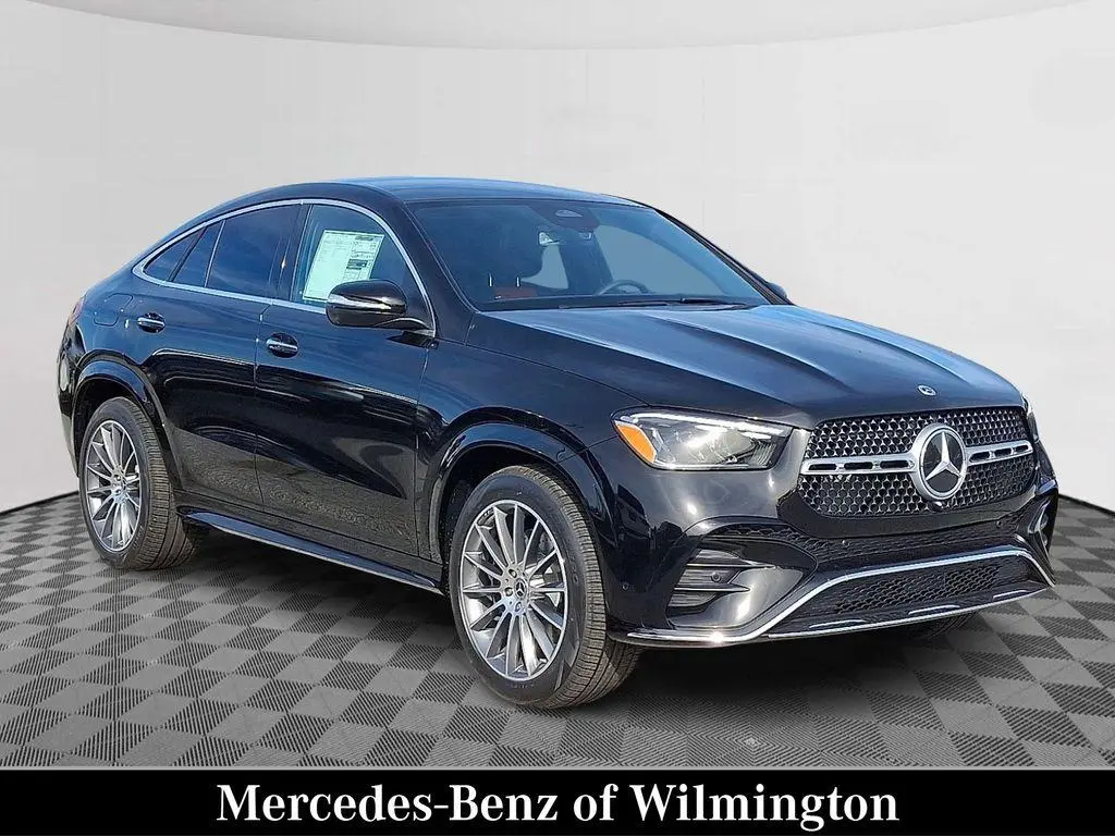 2026 Mercedes-Benz GLE-Class GLE 450