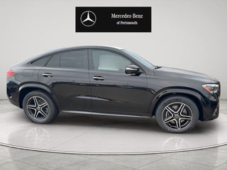 2026 Mercedes-Benz GLE-Class GLE 450