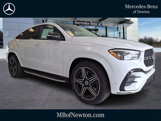 2026 Mercedes-Benz GLE-Class GLE 450