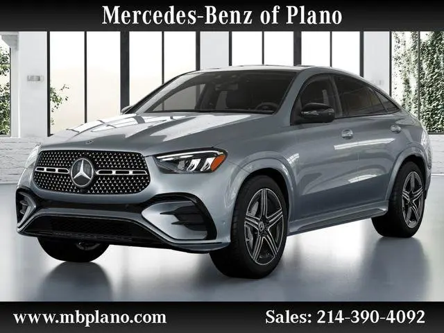 2026 Mercedes-Benz GLE-Class GLE 450