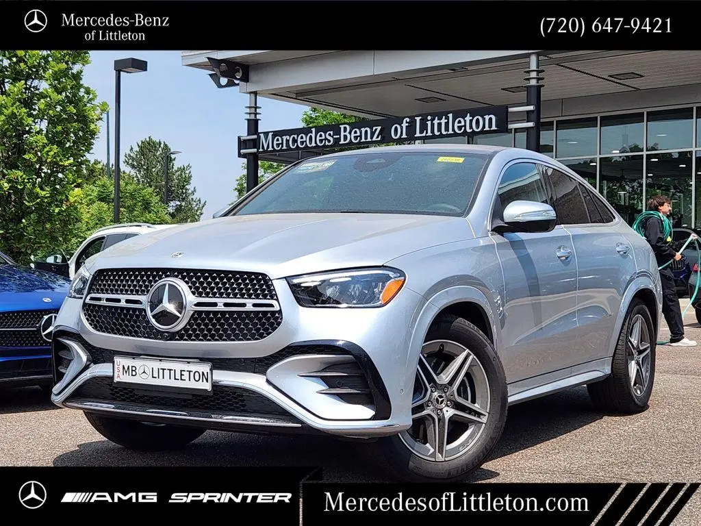 2026 Mercedes-Benz GLE-Class GLE 450