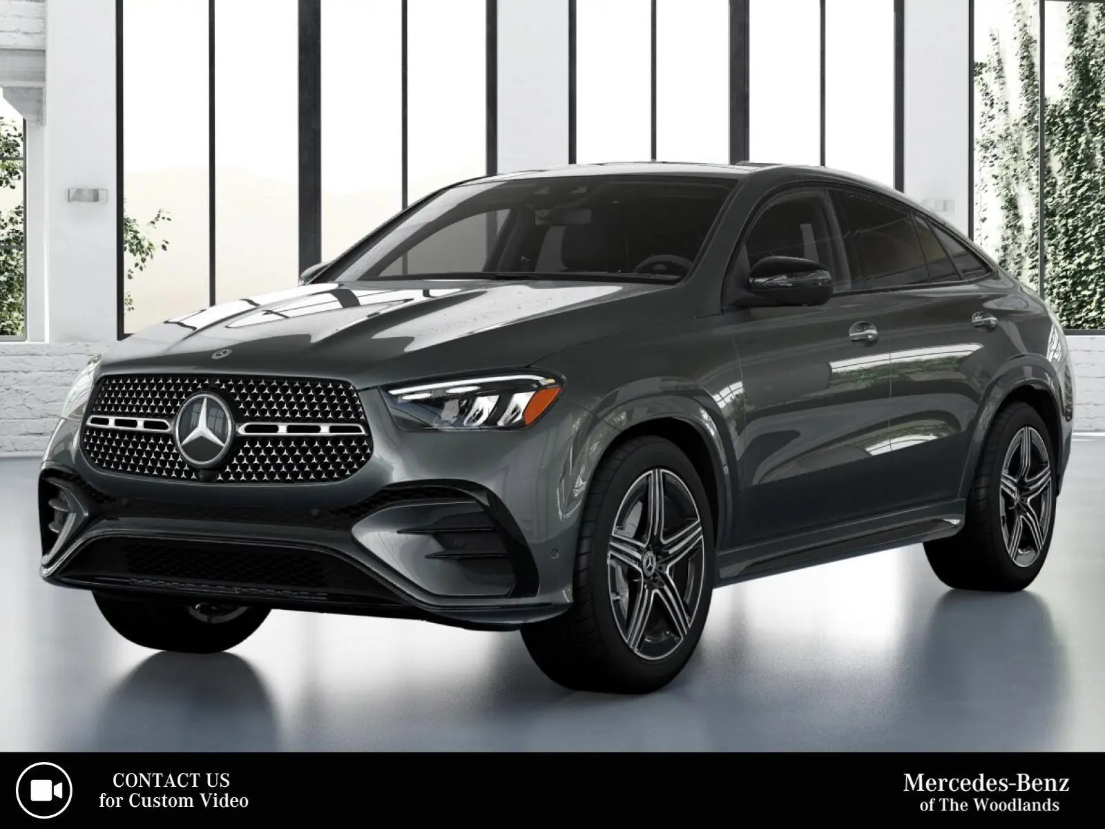 2026 Mercedes-Benz GLE-Class GLE 450