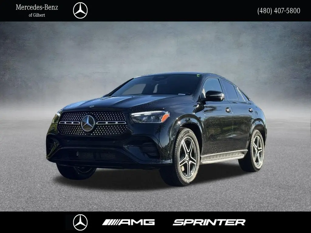 2026 Mercedes-Benz GLE-Class GLE 450