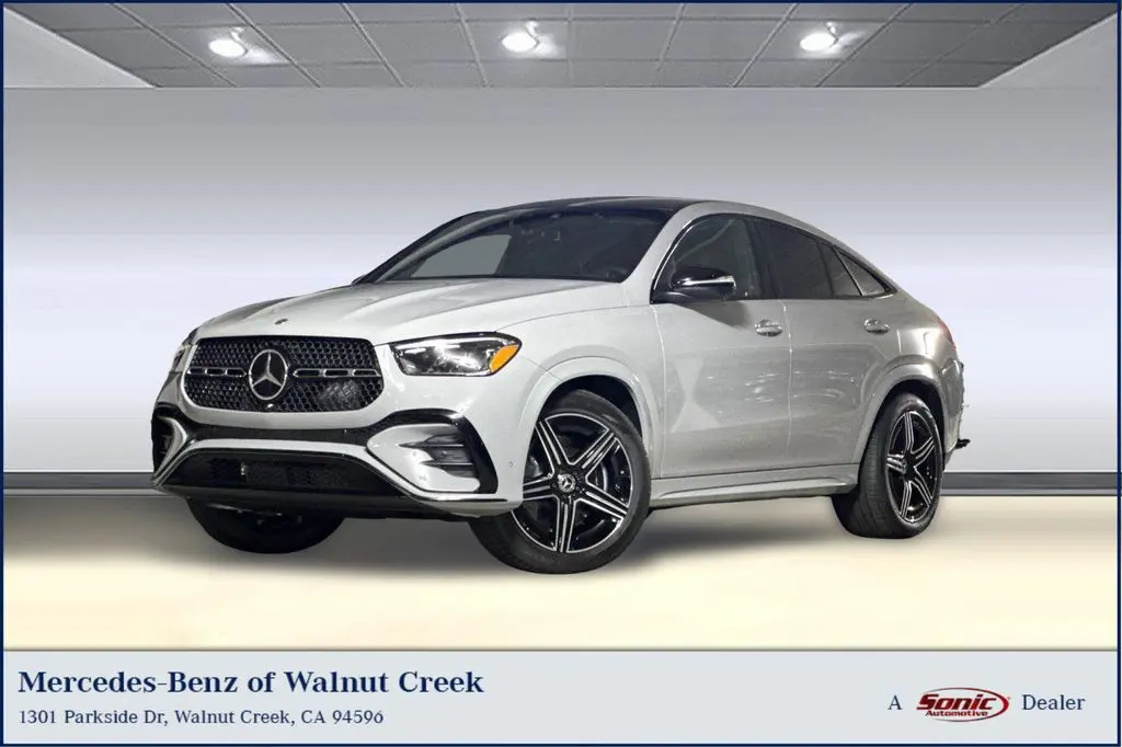 2026 Mercedes-Benz GLE-Class GLE 450