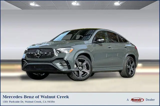 2026 Mercedes-Benz GLE-Class GLE 450