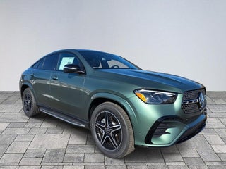 2026 Mercedes-Benz GLE-Class GLE 450