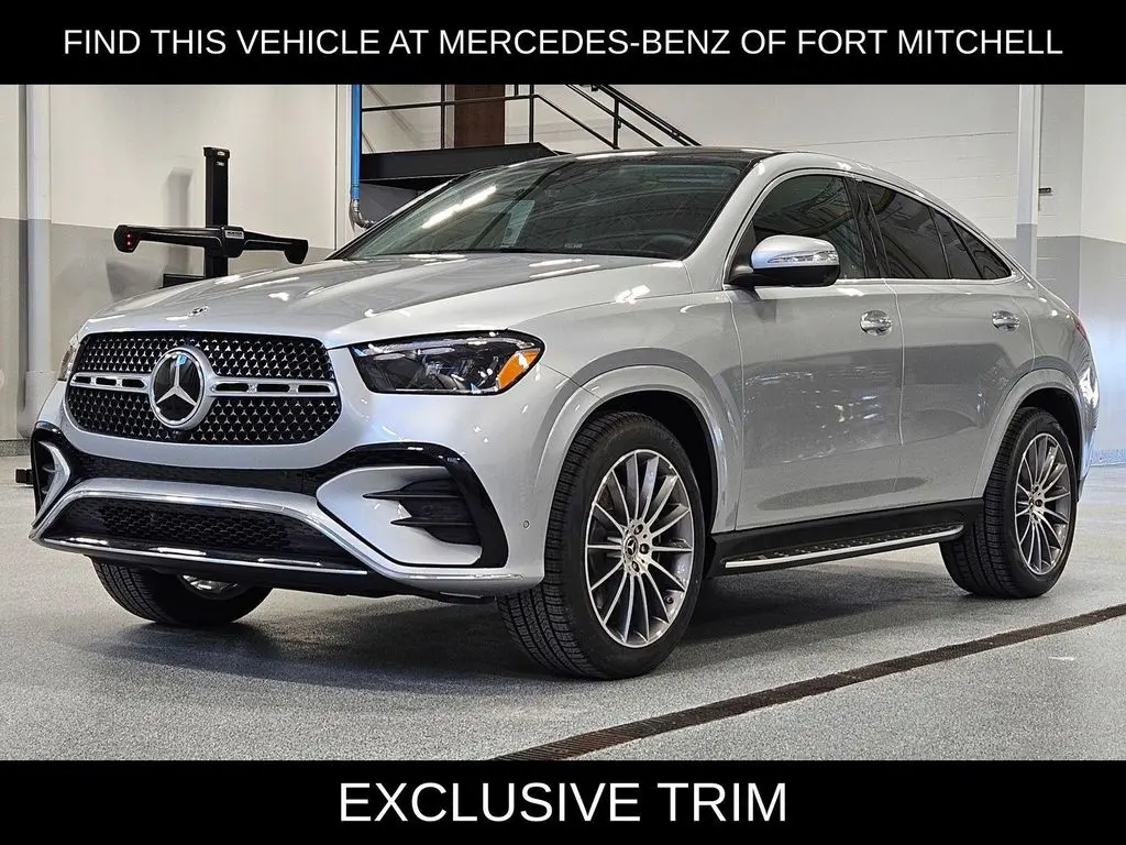 2026 Mercedes-Benz GLE-Class GLE 450