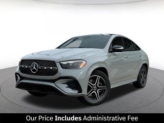 2026 Mercedes-Benz GLE-Class GLE 450