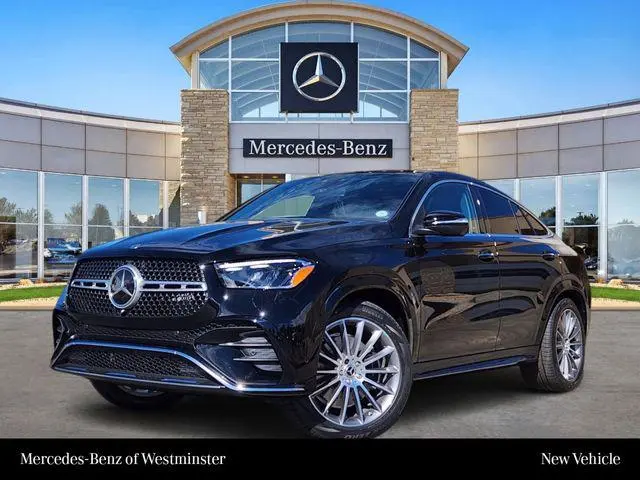 2026 Mercedes-Benz GLE-Class GLE 450