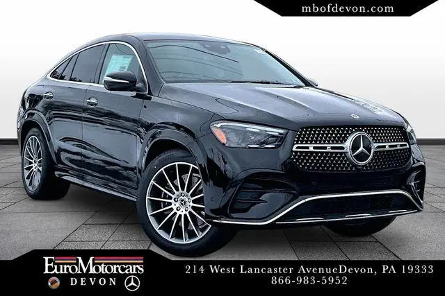 2026 Mercedes-Benz GLE-Class GLE 450