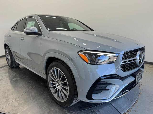 2026 Mercedes-Benz GLE-Class GLE 450