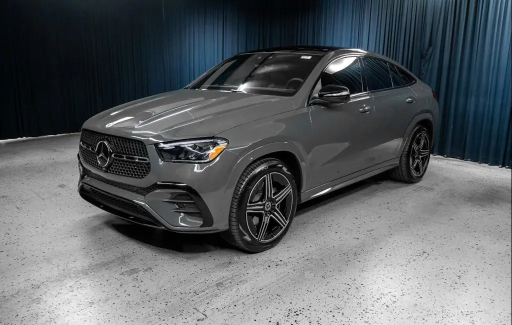 2026 Mercedes-Benz GLE-Class GLE 450