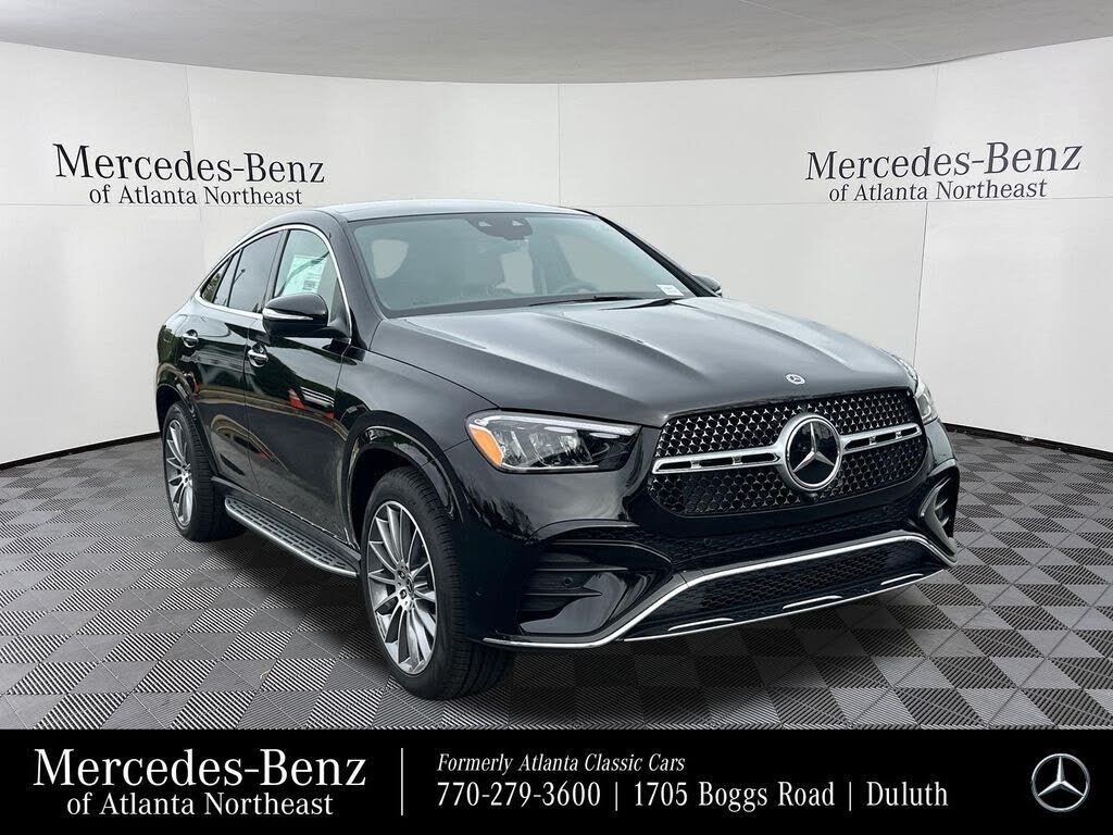 2026 Mercedes-Benz GLE-Class GLE 450
