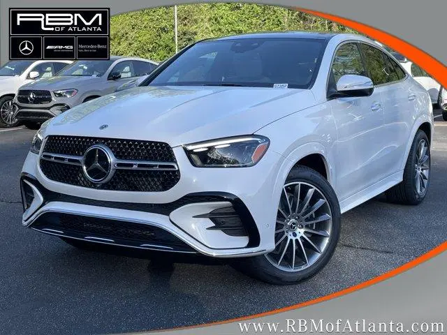2026 Mercedes-Benz GLE-Class GLE 450
