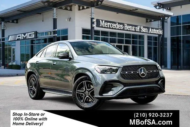 2026 Mercedes-Benz GLE-Class GLE 450