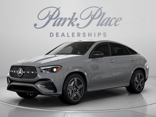 2026 Mercedes-Benz GLE-Class GLE 450
