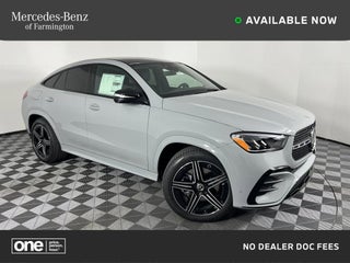 2026 Mercedes-Benz GLE-Class GLE 450