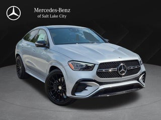 2026 Mercedes-Benz GLE-Class GLE 450