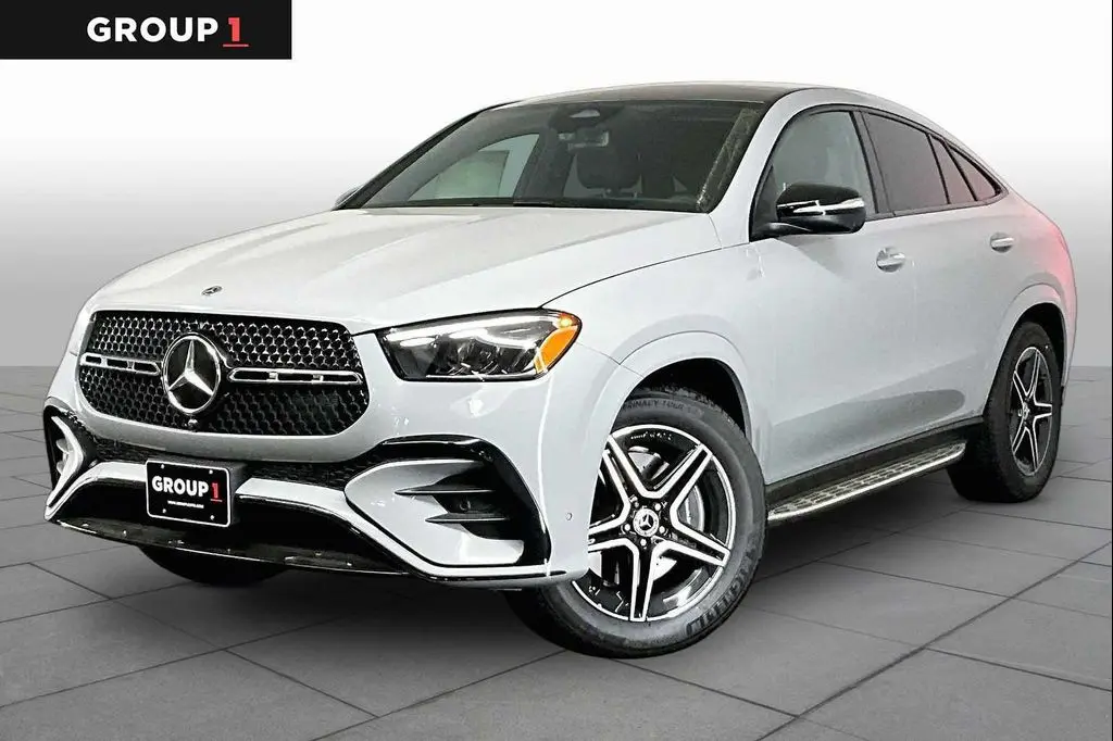 2026 Mercedes-Benz GLE-Class GLE 450