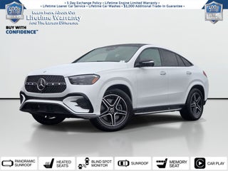 2026 Mercedes-Benz GLE-Class GLE 450