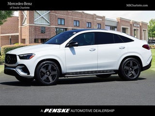 2026 Mercedes-Benz GLE-Class GLE 450