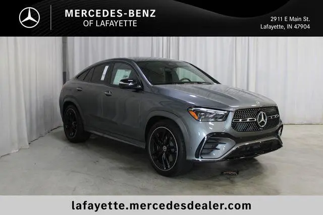 2026 Mercedes-Benz GLE-Class GLE 450