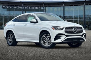 2026 Mercedes-Benz GLE-Class GLE 450