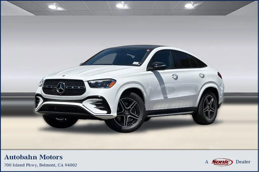 2026 Mercedes-Benz GLE-Class GLE 450
