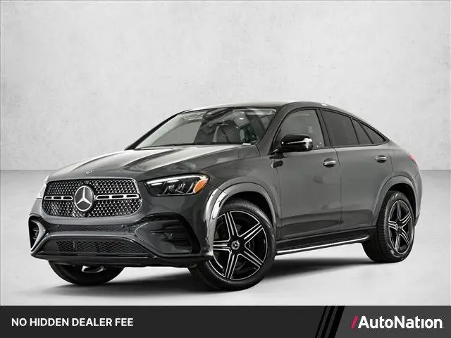 2026 Mercedes-Benz GLE-Class GLE 450