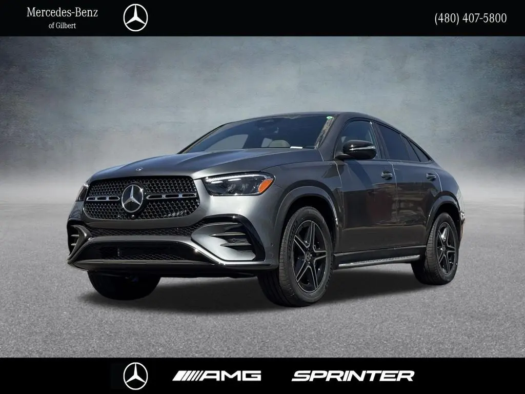 2026 Mercedes-Benz GLE-Class GLE 450