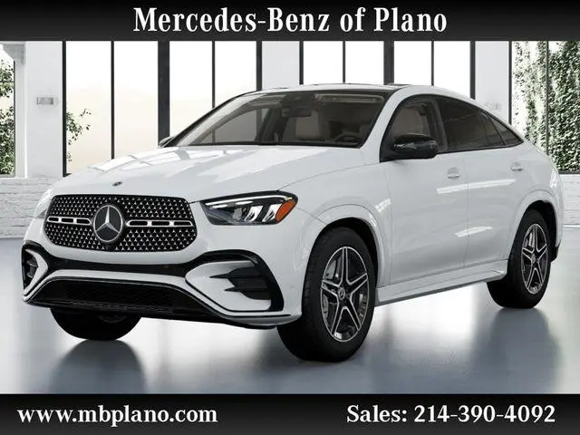 2026 Mercedes-Benz GLE-Class GLE 450