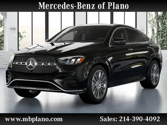2026 Mercedes-Benz GLE-Class GLE 450