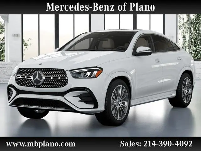 2026 Mercedes-Benz GLE-Class GLE 450