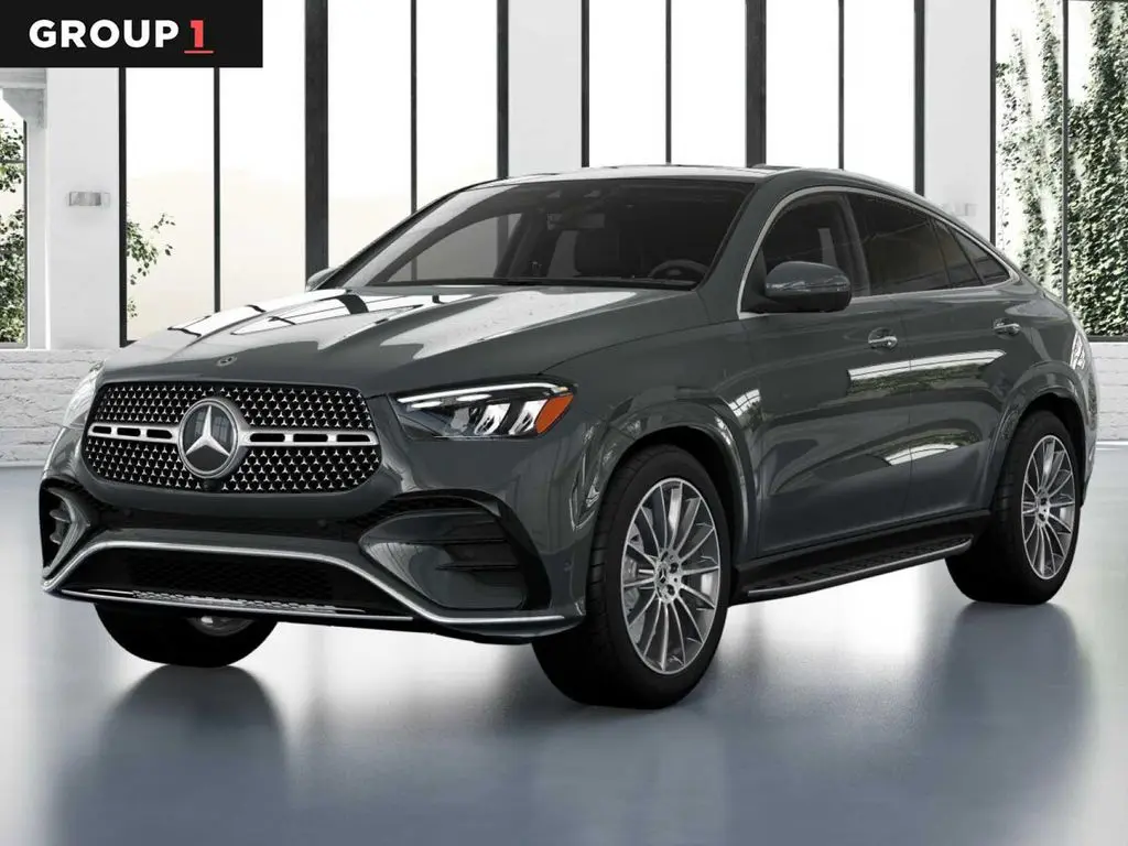 2026 Mercedes-Benz GLE-Class GLE 450