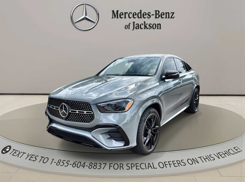 2026 Mercedes-Benz GLE-Class GLE 450