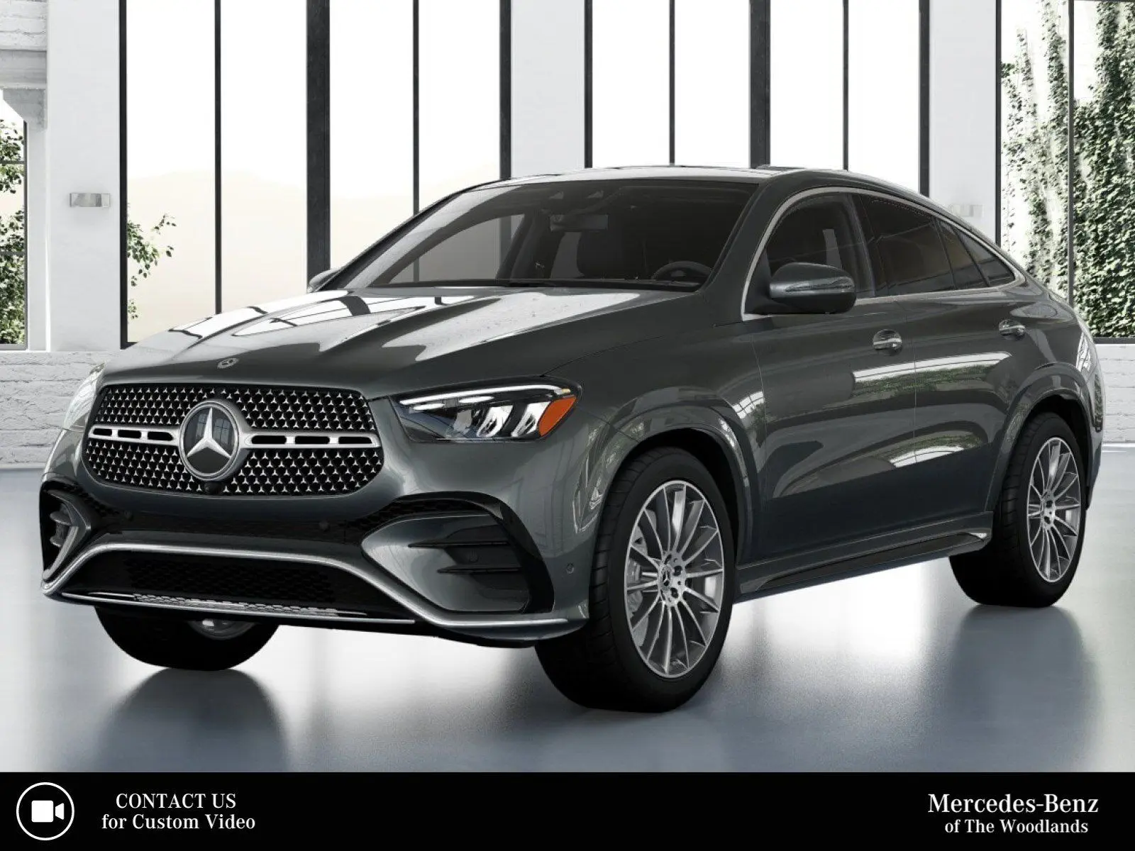 2026 Mercedes-Benz GLE-Class GLE 450