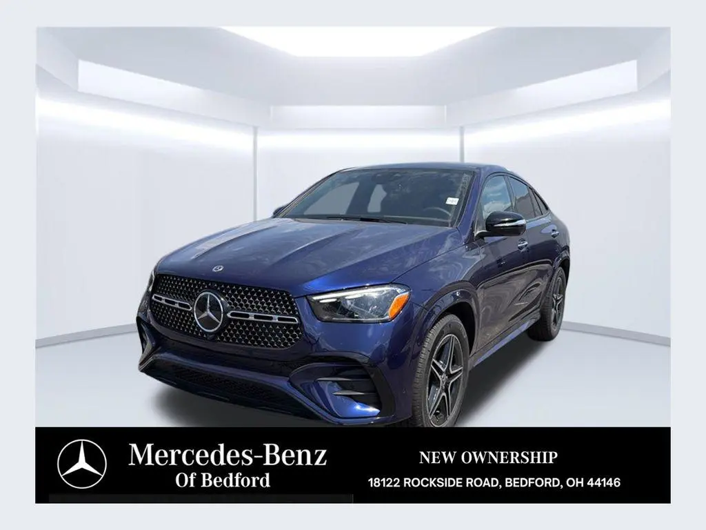 2026 Mercedes-Benz GLE-Class GLE 450