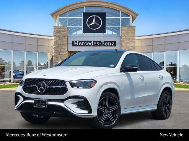 2026 Mercedes-Benz GLE-Class GLE 450