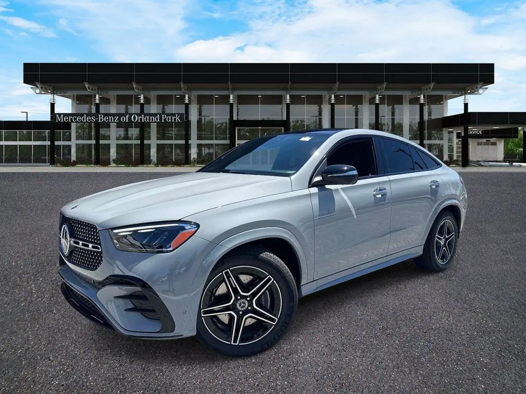 2026 Mercedes-Benz GLE-Class GLE 450