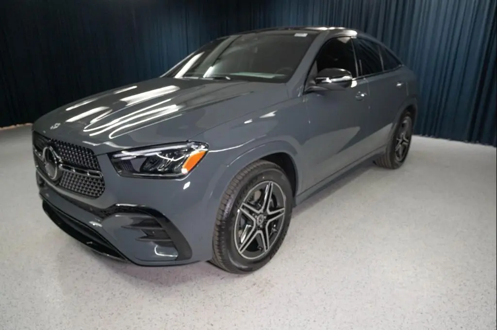 2026 Mercedes-Benz GLE-Class GLE 450