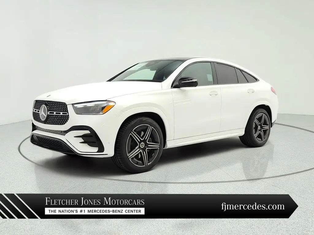 2026 Mercedes-Benz GLE-Class GLE 450