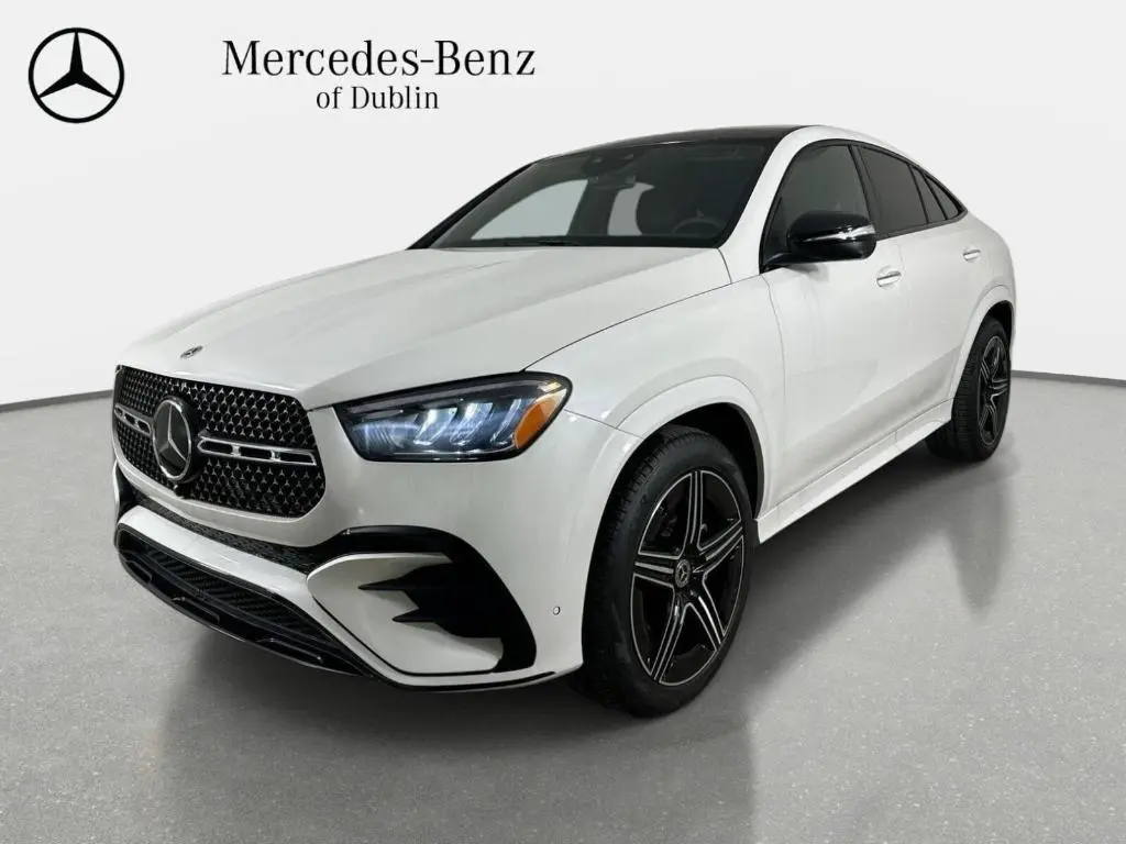 2026 Mercedes-Benz GLE-Class GLE 450