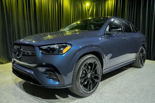 2026 Mercedes-Benz GLE-Class GLE 450