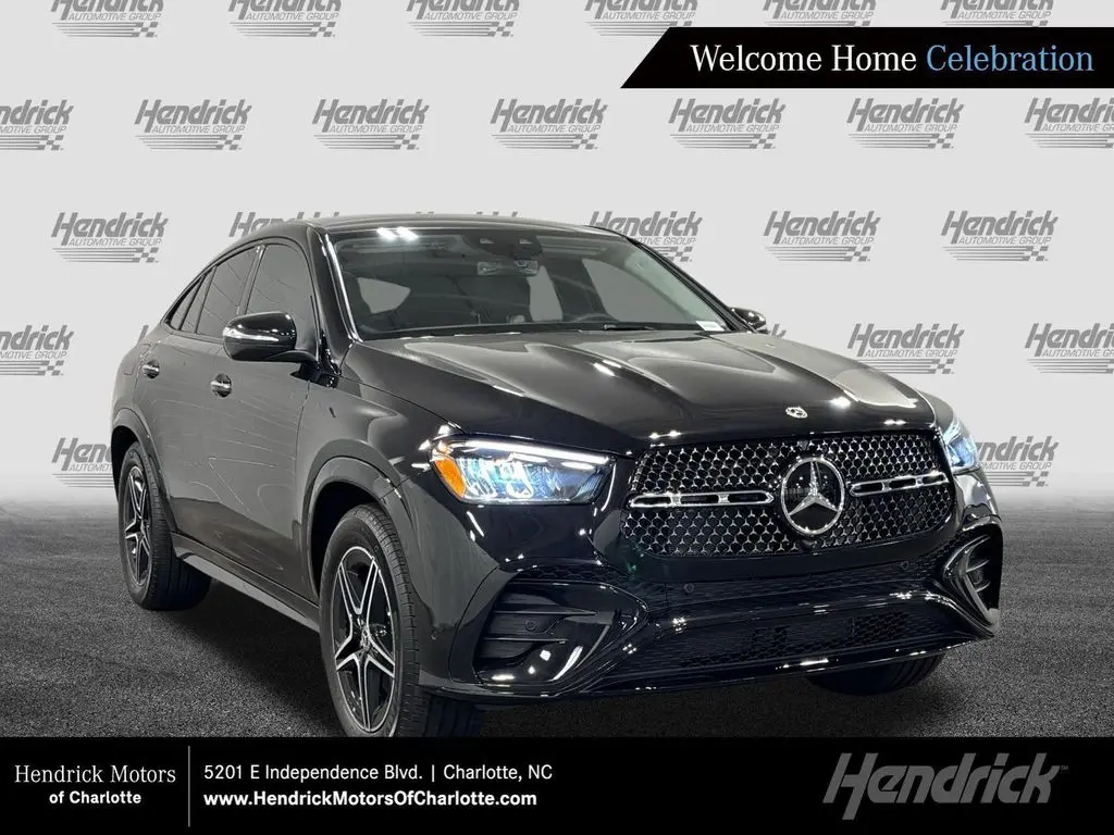2026 Mercedes-Benz GLE-Class GLE 450