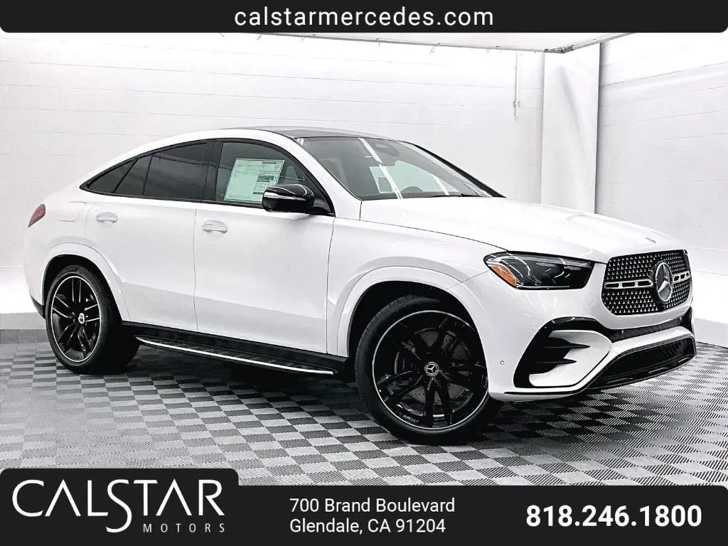 2026 Mercedes-Benz GLE-Class GLE 450
