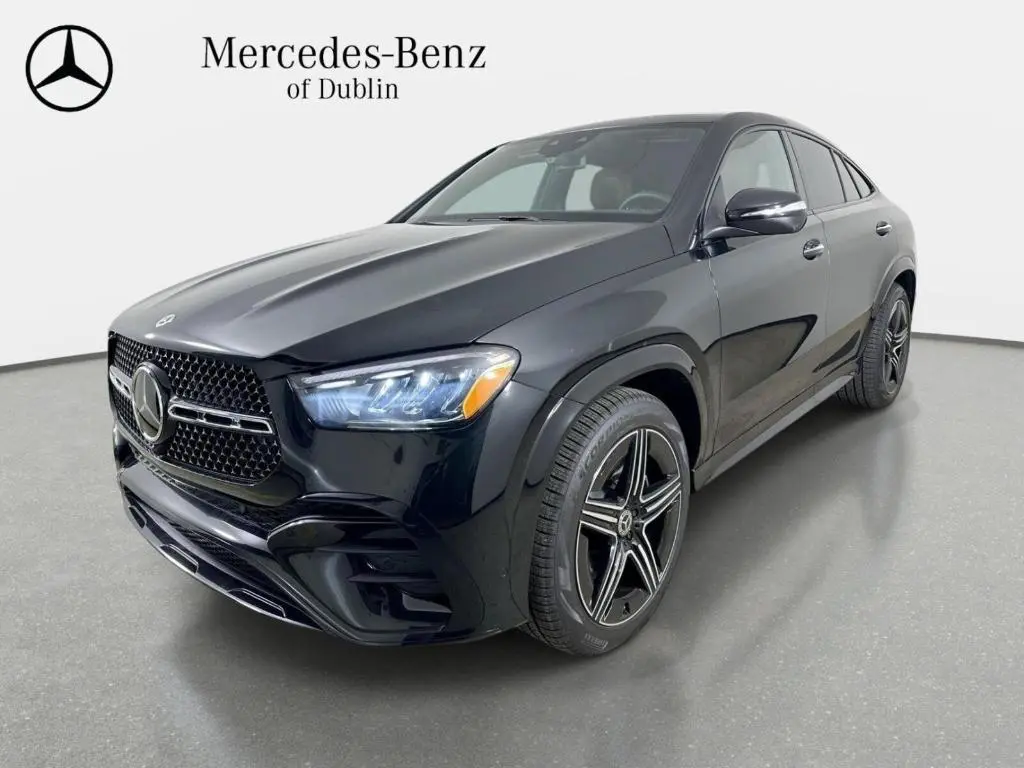 2026 Mercedes-Benz GLE-Class GLE 450
